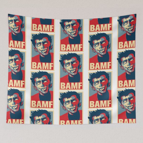 Item preview, BAMF!  designed and sold by owortm.