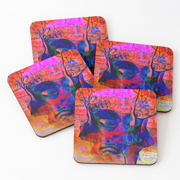 Item preview, Speaking Through A Broken Mind designed and sold by Kayrosis.