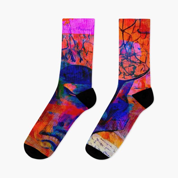 Item preview, Speaking Through A Broken Mind designed and sold by Kayrosis.