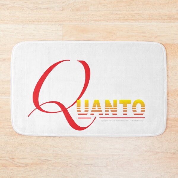 Item preview, Quanto - How much is enough? designed and sold by GnuArt.