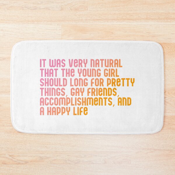 Item preview, Little Women Quote designed and sold by rissidesigns.