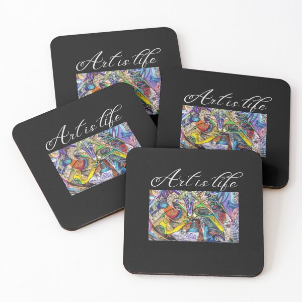 Item preview, Art is life designed and sold by KokoDesigns145.