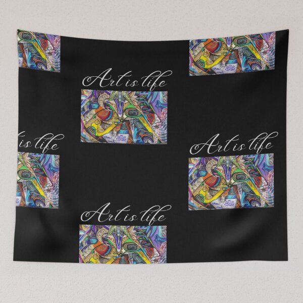 Item preview, Art is life designed and sold by KokoDesigns145.