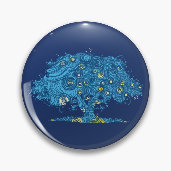 Item preview, An abstract wave of tree  designed and sold by Trianglegreen.