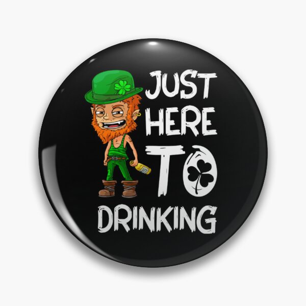 Artikelvorschau, St. Pattys Day Lustiges irisches Trinken entworfen und verkauft von HuongTo.