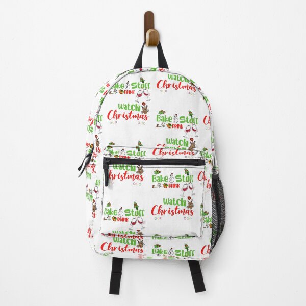 Item preview, Let's Bake Stuff And Drink Wine And Watch Christmas Movies designed and sold by amado65.