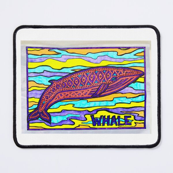 Item preview, BALEEN WHALE designed and sold by trevorp.