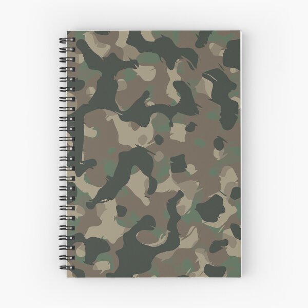Item preview, RIPPED CAMO - AMERICAN WOODLAND designed and sold by André Cremers.