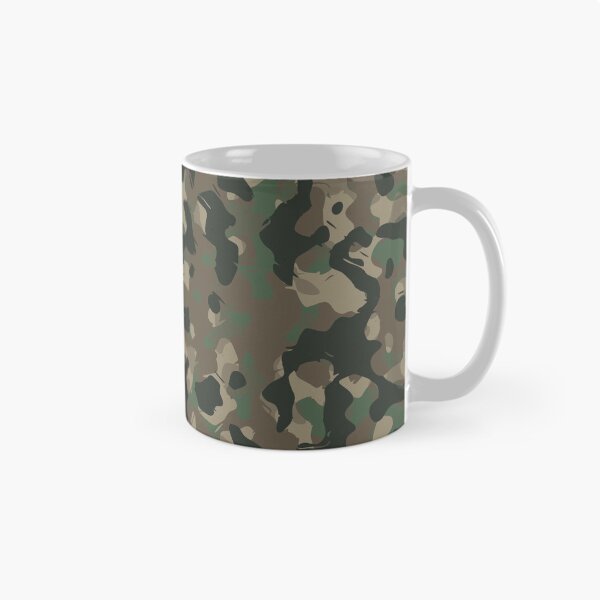 Item preview, RIPPED CAMO - AMERICAN WOODLAND designed and sold by André Cremers.