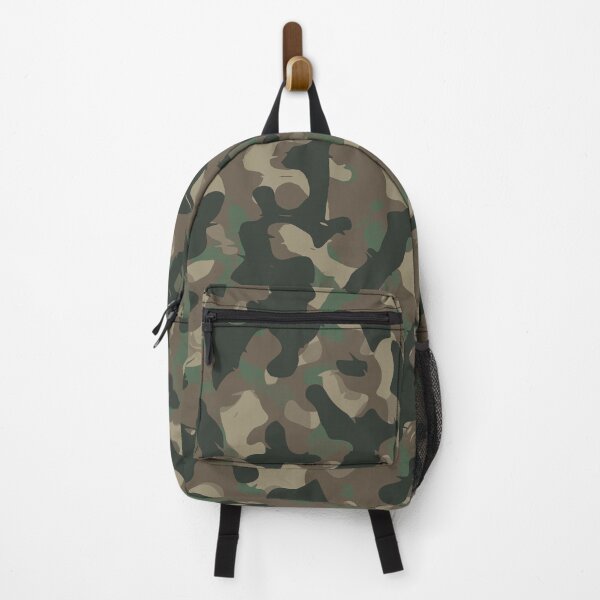 Item preview, RIPPED CAMO - AMERICAN WOODLAND designed and sold by André Cremers.
