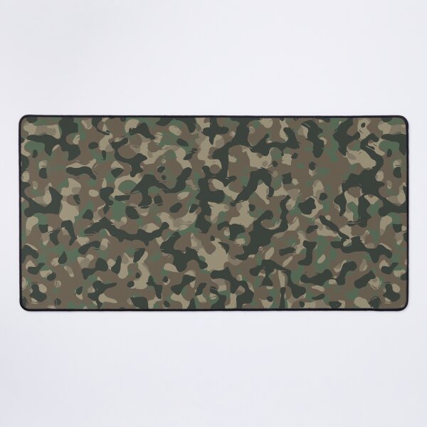 Item preview, RIPPED CAMO - AMERICAN WOODLAND designed and sold by André Cremers.