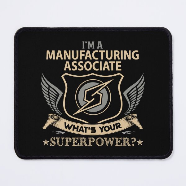 Item preview, Manufacturing Associate T Shirt - What Is Your Superpower Job Gift Item Tee designed and sold by leolanwugm.