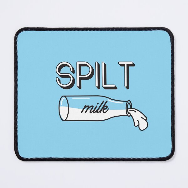 Item preview, Spilt Milk designed and sold by thomascapdesign.