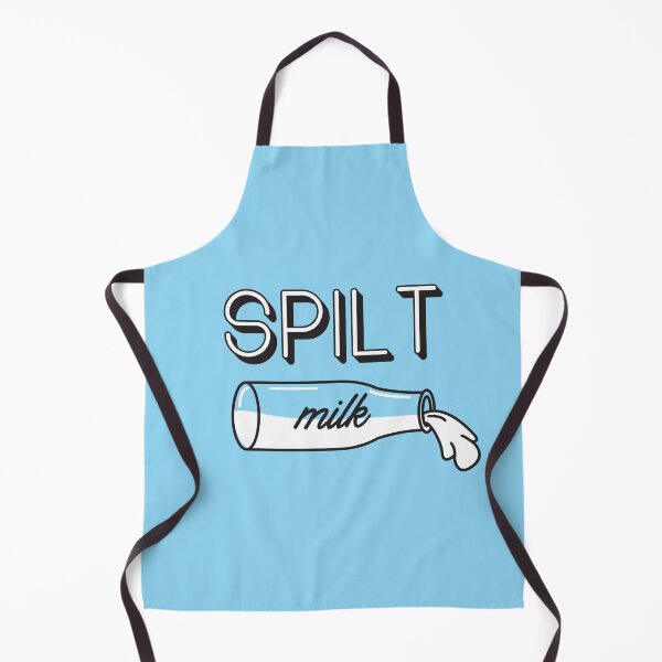 Item preview, Spilt Milk designed and sold by thomascapdesign.