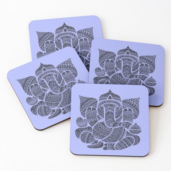 Item preview, Mandala Elephant designed and sold by MarcinaChicShip.