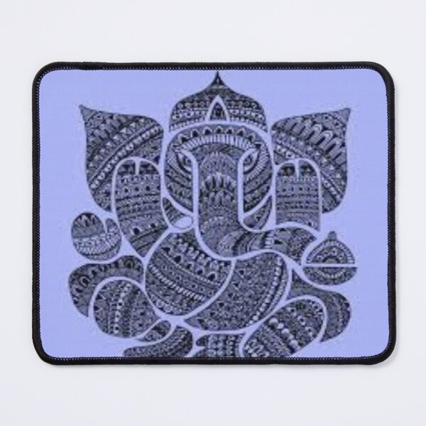Item preview, Mandala Elephant designed and sold by MarcinaChicShip.
