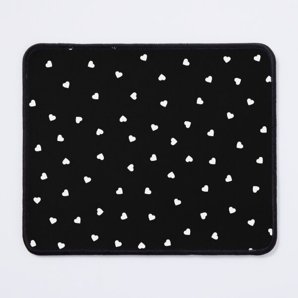 Item preview, Black and White Hearts designed and sold by alacartemc.