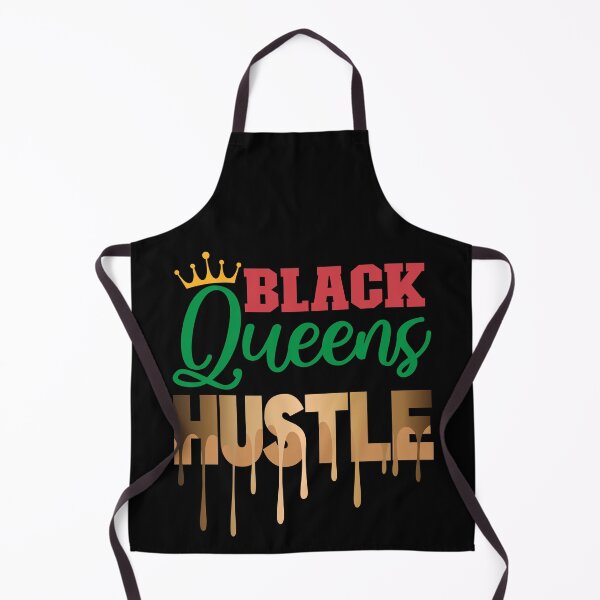 Item preview, BLACK QUEENS HUSTLE - THE STRENGTH OF A QUEEN IS IN HER HUSTLE QUOTE designed and sold by PhillDaPhlava.