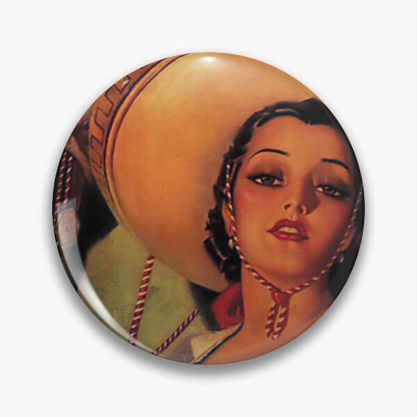 Item preview, Mexican Cowgirl They whispered to her you cannot withstand the storm i am the storm she whispered back designed and sold by KravecUziel.