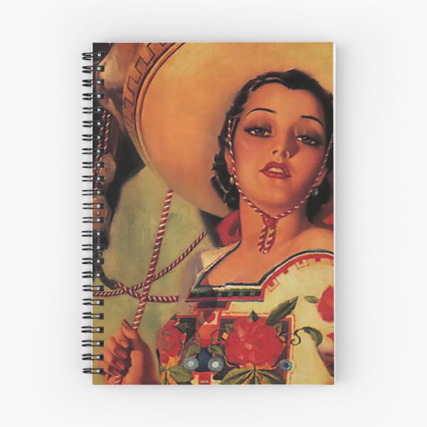 Item preview, Mexican Cowgirl They whispered to her you cannot withstand the storm i am the storm she whispered back designed and sold by KravecUziel.
