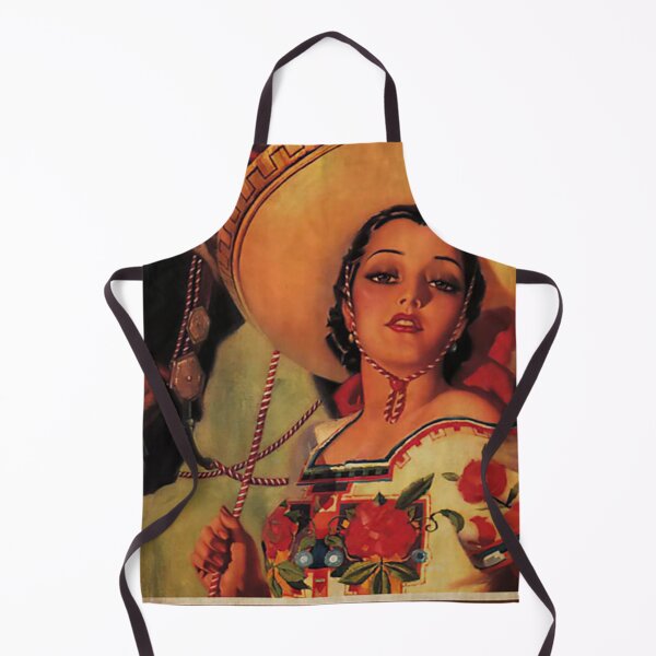 Item preview, Mexican Cowgirl They whispered to her you cannot withstand the storm i am the storm she whispered back designed and sold by KravecUziel.