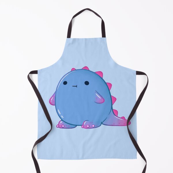 Item preview, Dino Blob designed and sold by raediocloud.