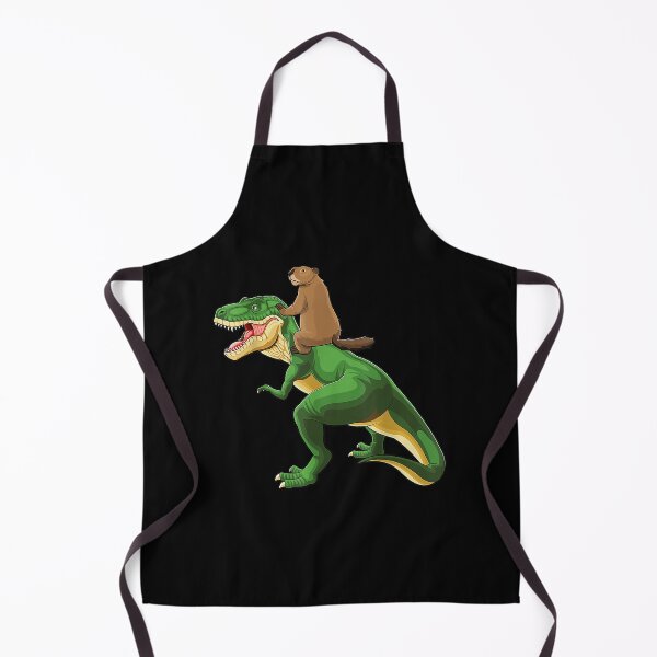 Item preview, Groundhog Ride Dinosaur Funny Groundhog Day designed and sold by ColiBares.