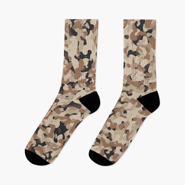 Item preview, RIPPED CAMO - AMERICAN DESERT designed and sold by André Cremers.