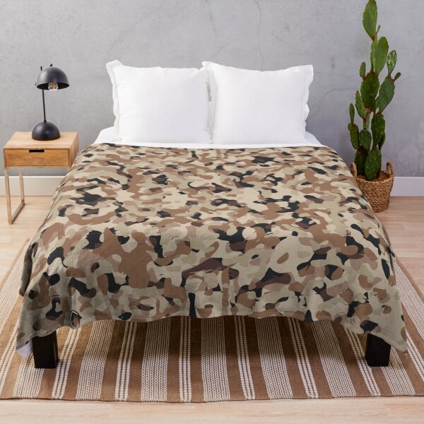 Item preview, RIPPED CAMO - AMERICAN DESERT designed and sold by André Cremers.