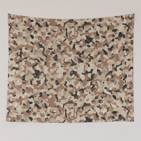 Item preview, RIPPED CAMO - AMERICAN DESERT designed and sold by André Cremers.