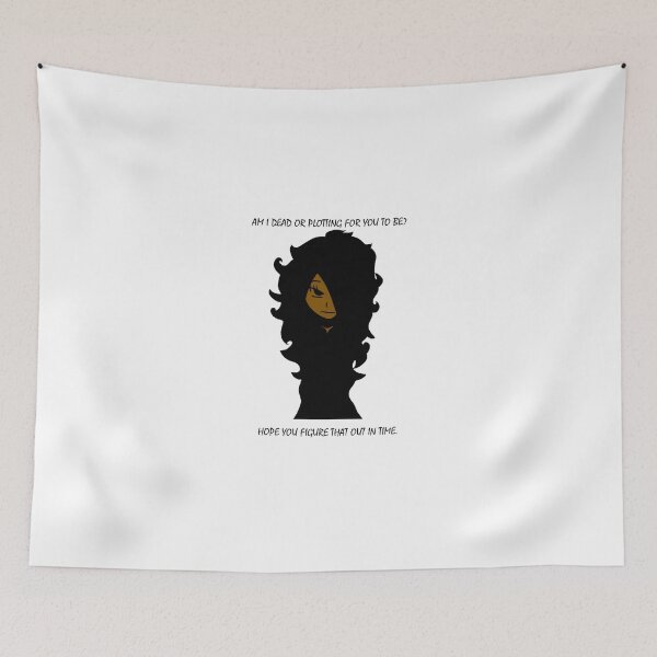 Item preview, Ambiguous Ghost Girl designed and sold by StylusShade.