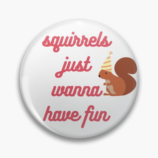 Item preview, Squirrely Lauper designed and sold by mainsqueezemar.