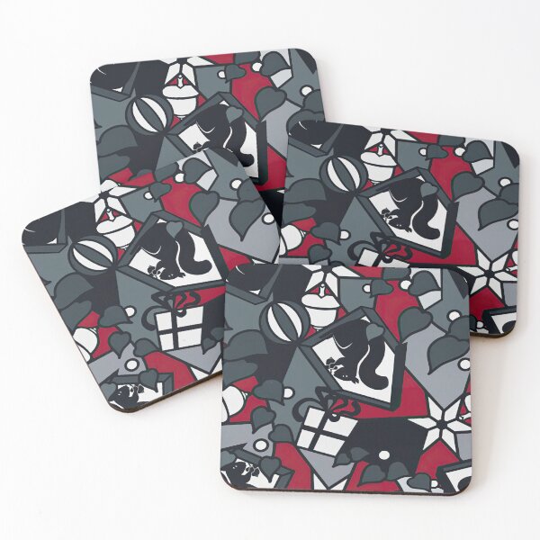 Item preview, Squirrel Holiday Gifts  designed and sold by MobertsonArt.