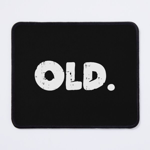 Item preview, OLD Funny 40th 50th 60th 70th Birthday Bday Party Men Women designed and sold by ColiBares.
