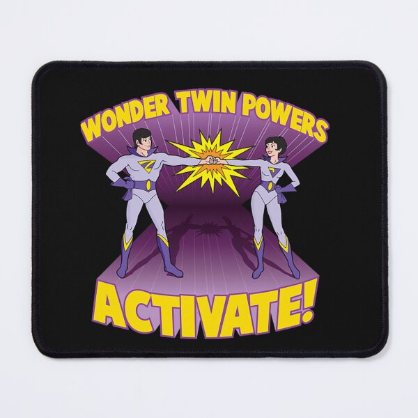 Item preview, Wonder Twins T-ShirtWonder Twin Powers Activate Classic T-Shirt designed and sold by ElenaOliynyk.
