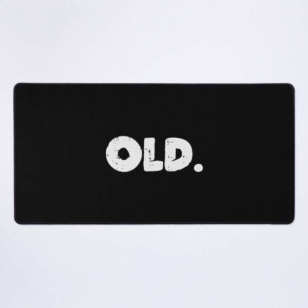 Item preview, OLD Funny 40th 50th 60th 70th Birthday Bday Party Men Women designed and sold by ColiBares.