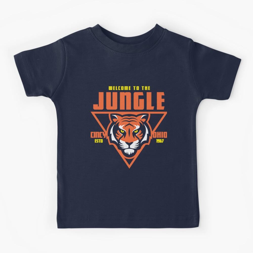 Cincinnati Bengals Vs. Los Angeles Rams Super Bowl T Shirt - Jolly Family  Gifts