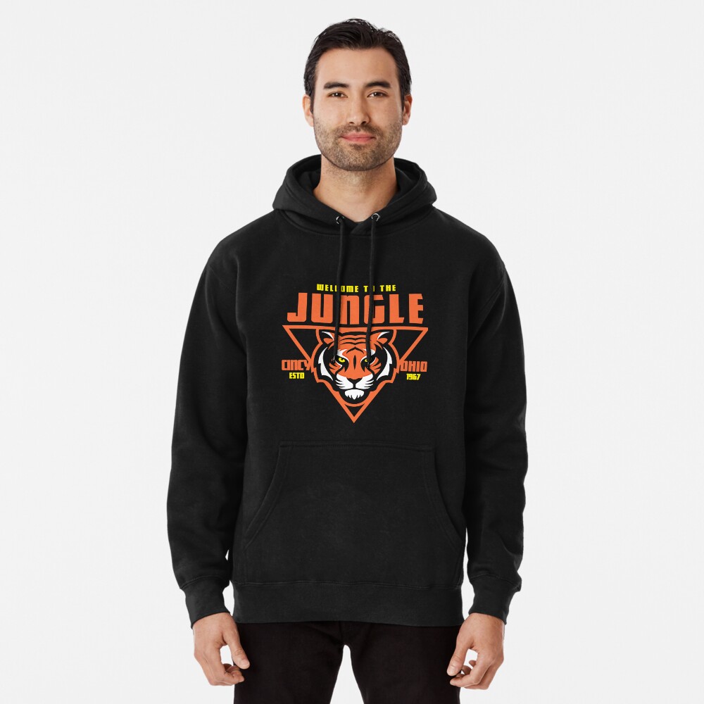 Cincinnati Bengals Super Bowl gear: shirts, hoodies, merch and more - Cincy  Jungle