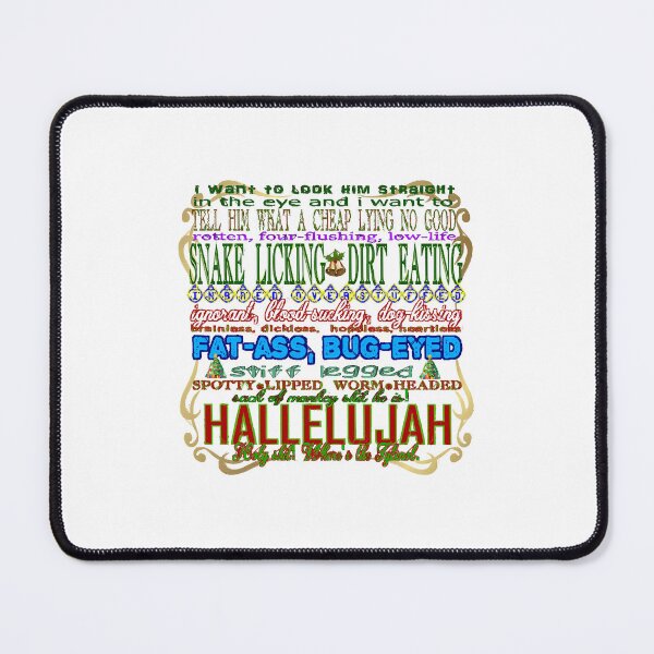 Item preview, Christmas Insults designed and sold by amado65.