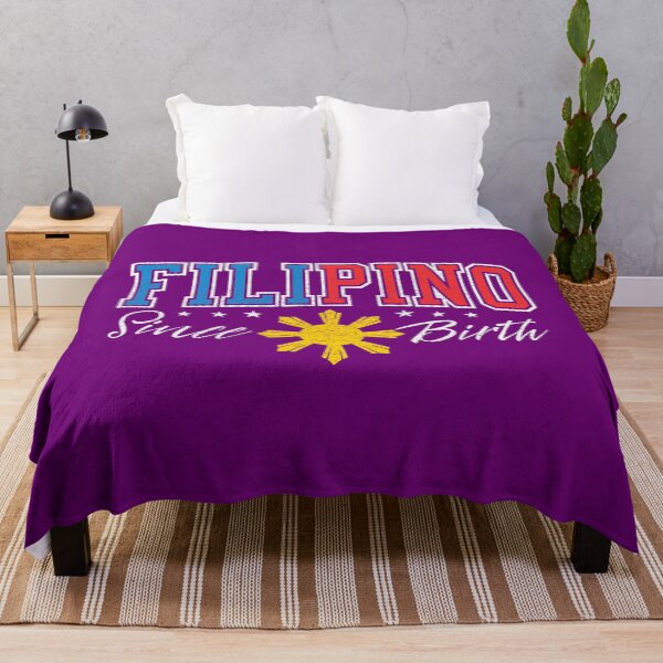 Item preview, Philippines Shirt Filipino Since Birth Pinoy Pride Men Women designed and sold by ColiBares.