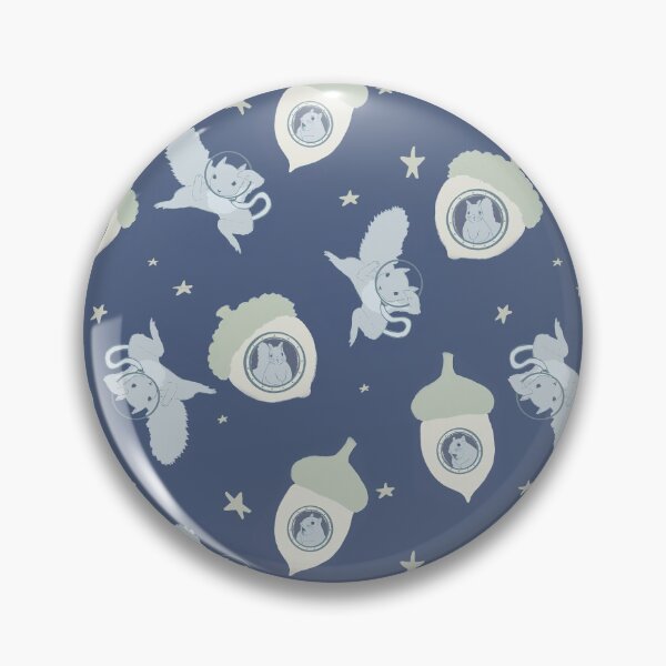 Item preview, Squirrel On Space  designed and sold by MobertsonArt.
