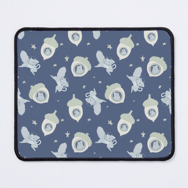 Item preview, Squirrel On Space  designed and sold by MobertsonArt.