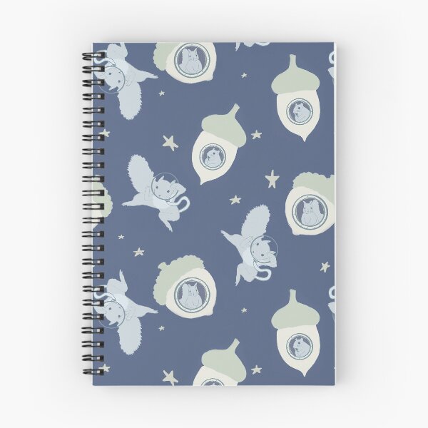 Item preview, Squirrel On Space  designed and sold by MobertsonArt.