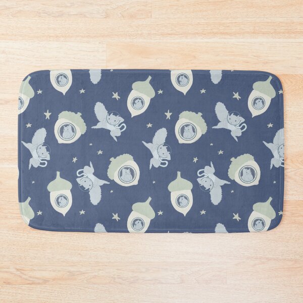 Item preview, Squirrel On Space  designed and sold by MobertsonArt.