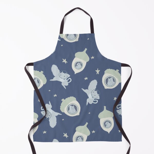 Item preview, Squirrel On Space  designed and sold by MobertsonArt.