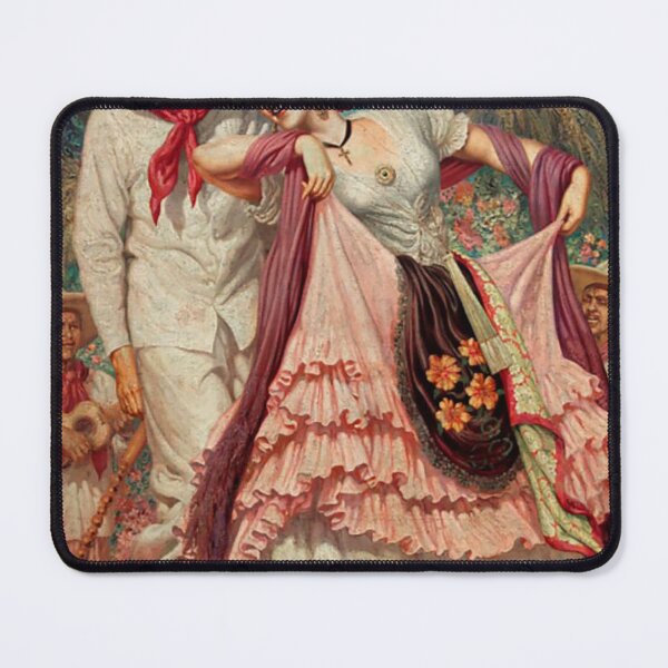 Item preview, Mexican Folk Dancing Couple And they lived happily ever after designed and sold by SaoirseNeid.