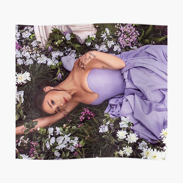 Beauty Flower Poster