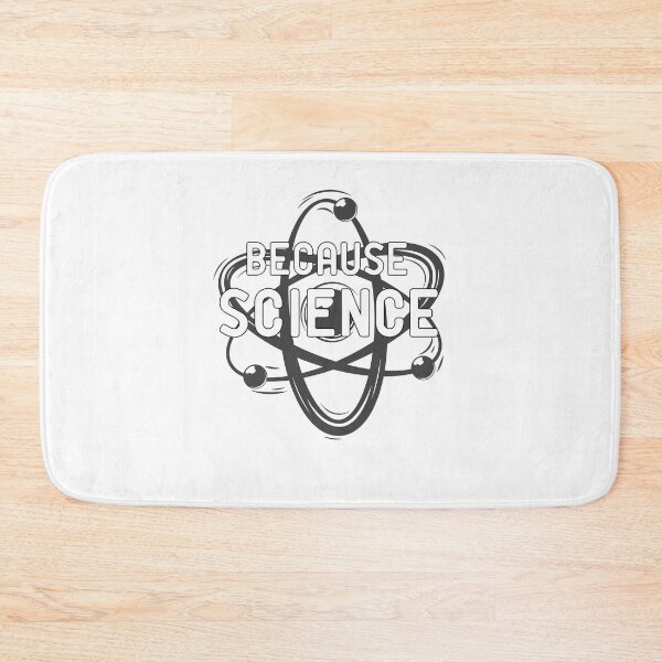 Item preview, Because Science!! designed and sold by LEVEL UP.