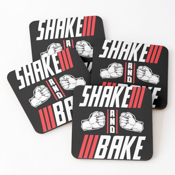 Item preview, Shake And Bake designed and sold by ColiBares.