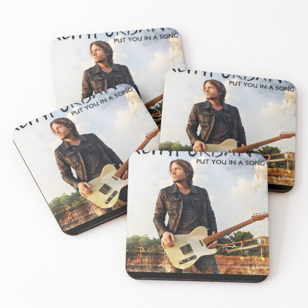 Item preview, ALBUM 2017 KEITH URBAN Callista 2 Classic designed and sold by ChynaGonzalez.